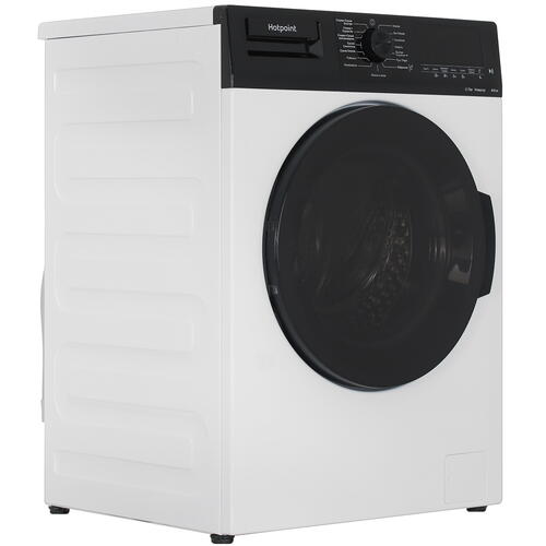 Купить Стирально-сушильная машина Hotpoint WD 8548 C7S VBW белый  9948856. Характеристики, отзывы и цены в Донецке