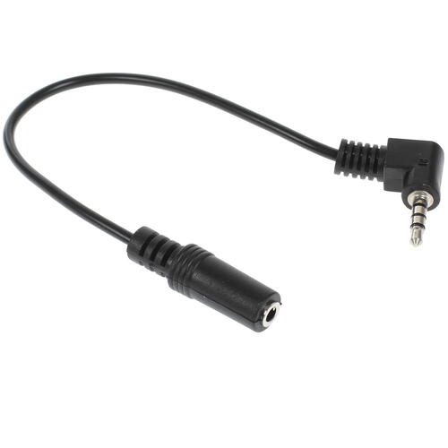 Купить Кабель   Aceline 3.5 mm jack - 3.5 mm jack черный  1380493. Характеристики, отзывы и цены в Донецке