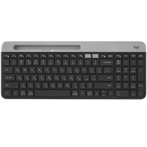 Купить Клавиатура беспроводная Logitech K580  5068126. Характеристики, отзывы и цены в Донецке