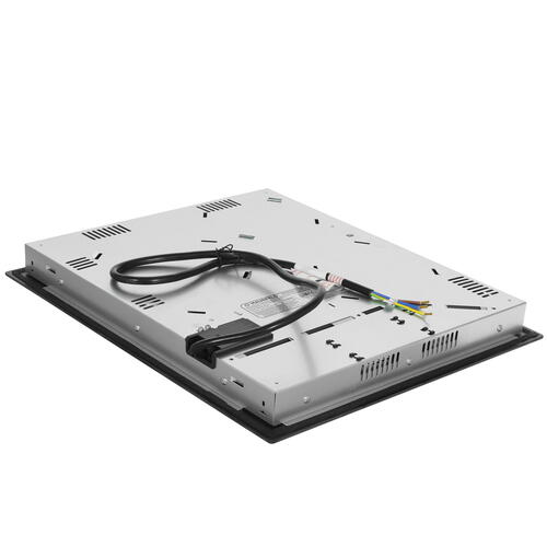 Купить Электрическая варочная поверхность MAUNFELD CVCE453BDBK  9917460. Характеристики, отзывы и цены в Донецке