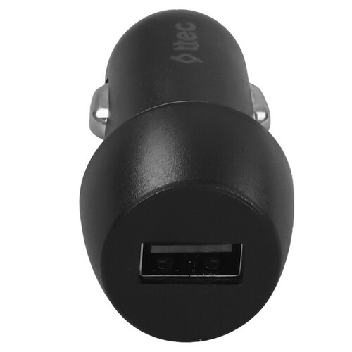 Купить Автомобильное ЗУ TTEC SmartCharger черный  9140673. Характеристики, отзывы и цены в Донецке