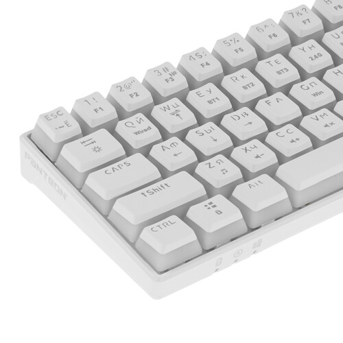 Купить Клавиатура  проводная + беспроводная Panteon T2 PRO BS  9251499. Характеристики, отзывы и цены в Донецке