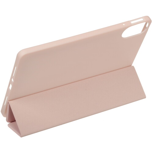 Купить Чехол-книжка BoraSCO для Xiaomi Redmi Pad 2 Wi-Fi розовый  5630321. Характеристики, отзывы и цены в Донецке