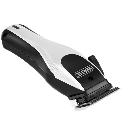 Купить Машинка для стрижки Wahl Rapid Clip 09657.0460 серебристый/черный  9162677. Характеристики, отзывы и цены в Донецке
