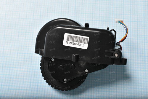 Купить Двигатель (В сборе с колесом R) для пылесоса-робота Mamibot EXVAC660  5423521. Характеристики, отзывы и цены в Донецке