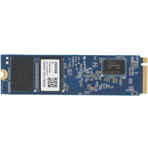 Купить 2000 ГБ M.2 NVMe накопитель Apacer AS2280Q4 [AP2TBAS2280Q4-1]  1628760. Характеристики, отзывы и цены в Донецке