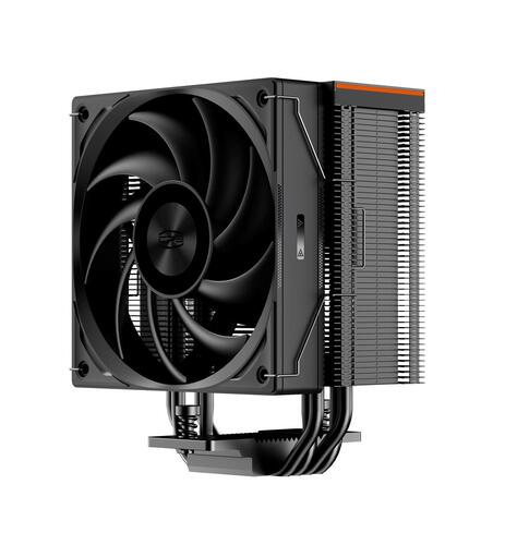 Купить Кулер для процессора PCCooler RZ400 V2 BK  5454473. Характеристики, отзывы и цены в Донецке