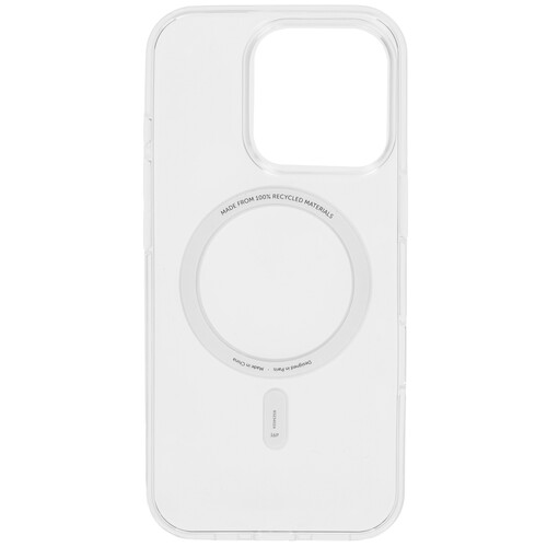 Купить Накладка  Native Union (Re)Clear Case для Apple iPhone 16 Pro прозрачный  5474250. Характеристики, отзывы и цены в Донецке