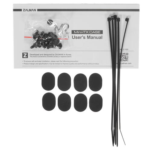 Купить Корпус ZALMAN M2 mini  4738214. Характеристики, отзывы и цены в Донецке