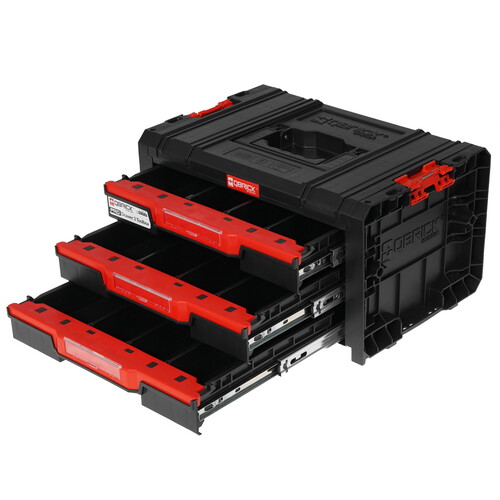 Купить Ящик для инструмента Qbrick System PRO Drawer 3 Toolbox Basic  9992733. Характеристики, отзывы и цены в Донецке