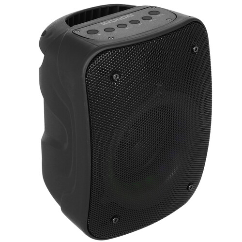 Купить Портативная колонка Hyundai H-PS1005, черный  5423618. Характеристики, отзывы и цены в Донецке