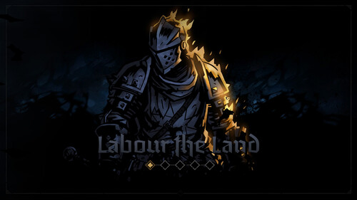 Купить Дополнение для игры Darkest Dungeon II: The Binding Blade (Steam)  5601549. Характеристики, отзывы и цены в Донецке