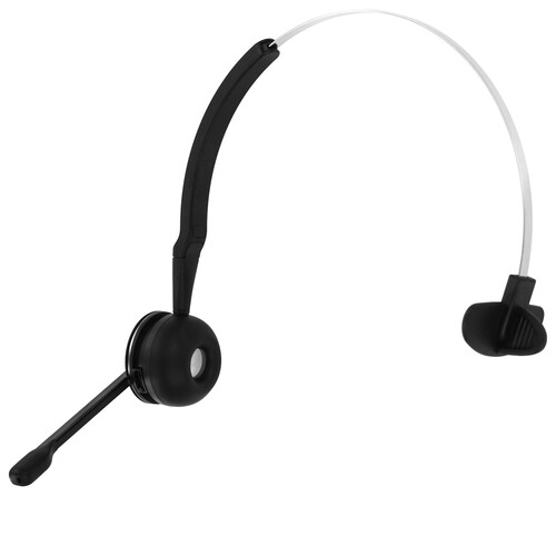 Купить Беспроводная моногарнитура Jabra Engage 75 Convertible черный  8199190. Характеристики, отзывы и цены в Донецке