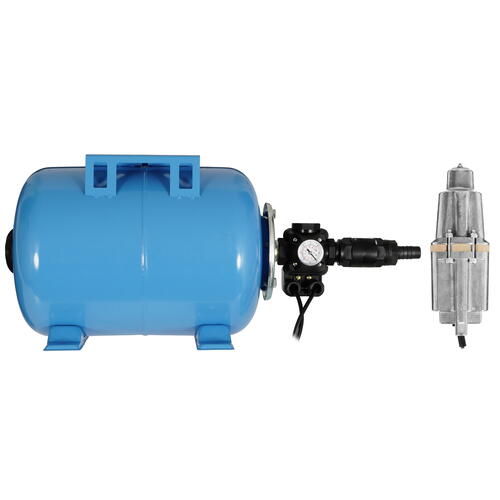Купить Насосная станция Unipump АКВАРОБОТ М 24-10Н  1231409. Характеристики, отзывы и цены в Донецке