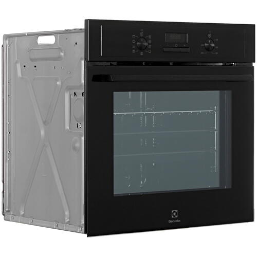 Купить Электрический духовой шкаф Electrolux EOF3H50BK черный  5431818. Характеристики, отзывы и цены в Донецке