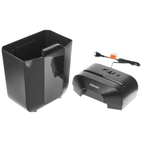 Купить Уничтожитель бумаг Fellowes Powershred LX45  4808585. Характеристики, отзывы и цены в Донецке