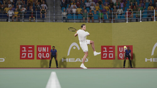 Купить Дополнение для игры MATCHPOINT - Tennis Championships: Legends (Steam)  5626928. Характеристики, отзывы и цены в Донецке