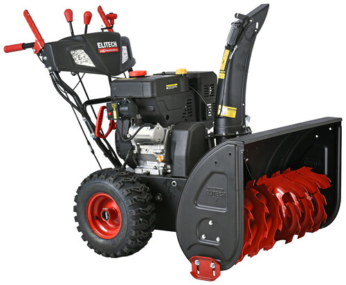 Купить Снегоуборщик бензиновый Elitech ST 1476LE  5471481. Характеристики, отзывы и цены в Донецке