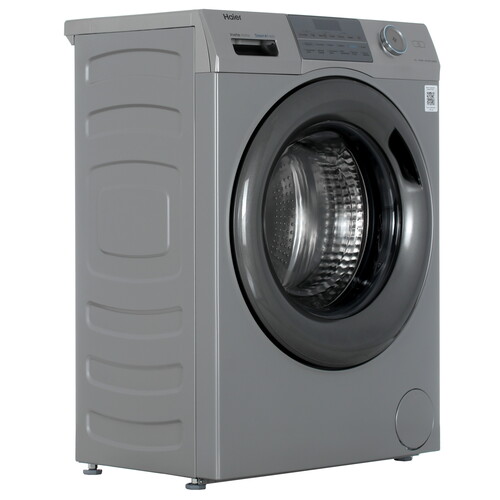 Купить Стиральная машина Haier HW70-BP12959BSE серебристый  9189734. Характеристики, отзывы и цены в Донецке