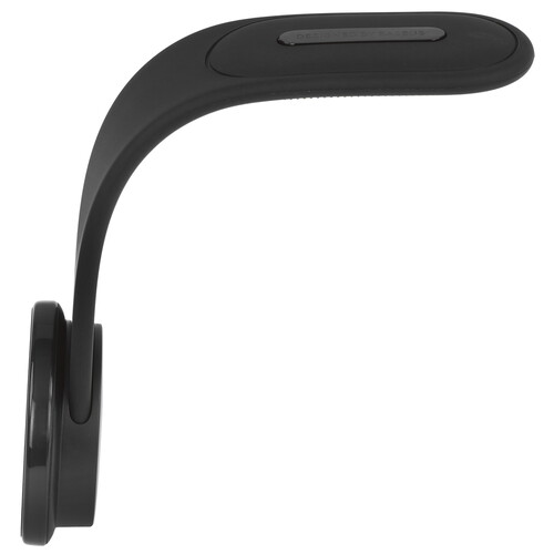 Купить Держатель автомобильный Baseus C02 Pro Magnetic Qi 15W черный  5487951. Характеристики, отзывы и цены в Донецке