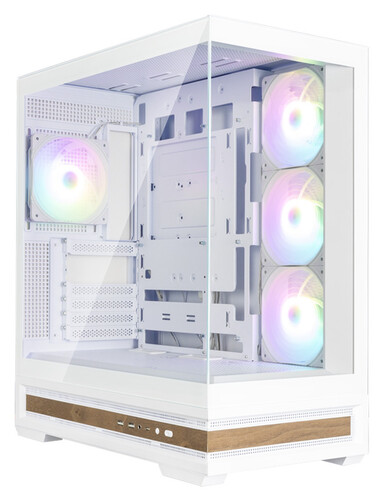 Купить Корпус ZALMAN P40 NAMU  5623258. Характеристики, отзывы и цены в Донецке