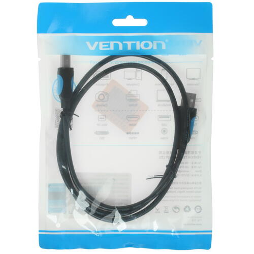 Купить Кабель Vention USB 2.0 Type-A - USB 2.0 Type-B  5322752. Характеристики, отзывы и цены в Донецке