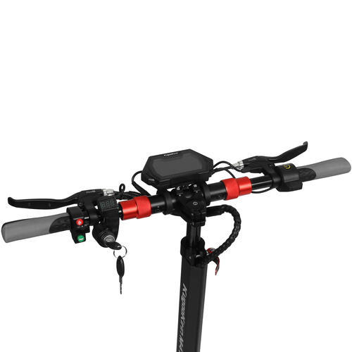 Купить Электросамокат Kugoo Kirin M4 Pro ver. 2023 черный  5420466. Характеристики, отзывы и цены в Донецке