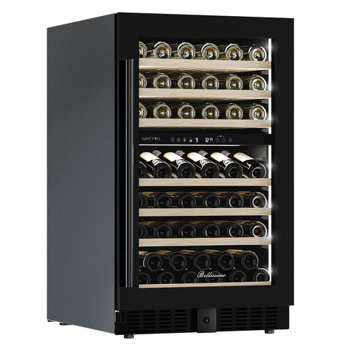 Купить Винный шкаф Meyvel MV77PRO-KBT2 черный  9940993. Характеристики, отзывы и цены в Донецке
