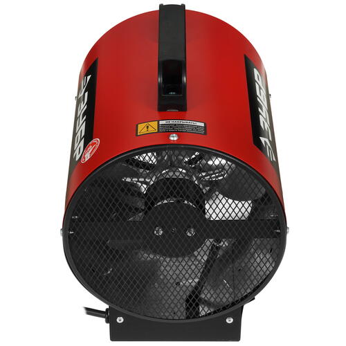 Купить Тепловая пушка электрическая ЗУБР ТП-2  5057224. Характеристики, отзывы и цены в Донецке