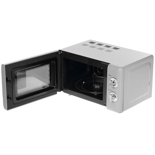 Купить Микроволновая печь Tesler MM-2045 серебристый  8152752. Характеристики, отзывы и цены в Донецке