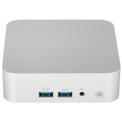 Купить Мини ПК Tecno MEGA MINI M1 [71003300456]  5633190. Характеристики, отзывы и цены в Донецке