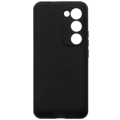 Купить Накладка  BoraSCO для Tecno SPARK 40 Pro+ черный  5634891. Характеристики, отзывы и цены в Донецке