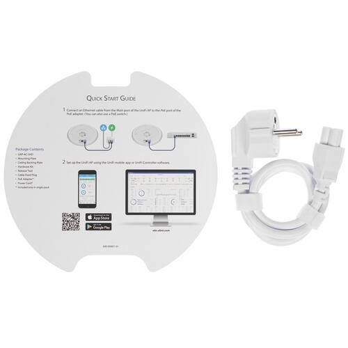 Купить Точка доступа Ubiquiti UniFi SHD  1252247. Характеристики, отзывы и цены в Донецке
