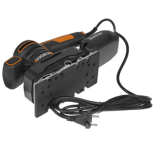 Купить Виброшлифовальная машина Worx WX641  8199909. Характеристики, отзывы и цены в Донецке