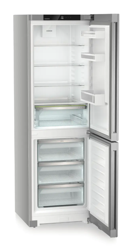 Купить Холодильник с морозильником   Liebherr CNsff 5203-22 001 серебристый  9288199. Характеристики, отзывы и цены в Донецке