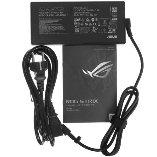 Купить 18" Ноутбук ASUS ROG Strix G815JMR-S8090 серый  5626009. Характеристики, отзывы и цены в Донецке