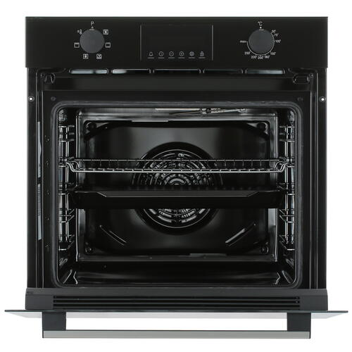 Купить Электрический духовой шкаф Indesit IFE 3644 BL черный  9987777. Характеристики, отзывы и цены в Донецке