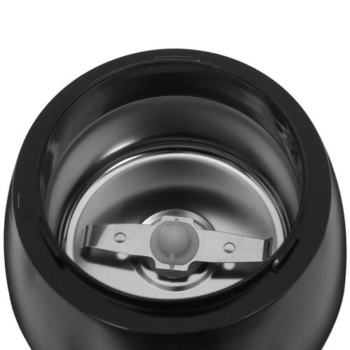 Купить Кофемолка электрическая DEXP CG-0100S черный  1276443. Характеристики, отзывы и цены в Донецке