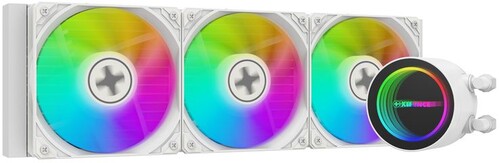 Купить Система охлаждения Xilence LiQuRizer XC998  белая  5612627. Характеристики, отзывы и цены в Донецке