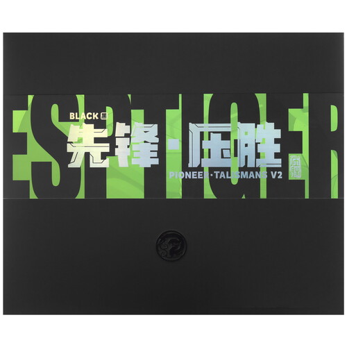 Купить Коврик ESPTiger PIONEER Talismans - Ya sheng V2 (L) разноцветный  5628364. Характеристики, отзывы и цены в Донецке