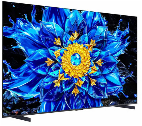 Купить 98" (248 см) Телевизор TCL 98P8L черный  9357716. Характеристики, отзывы и цены в Донецке
