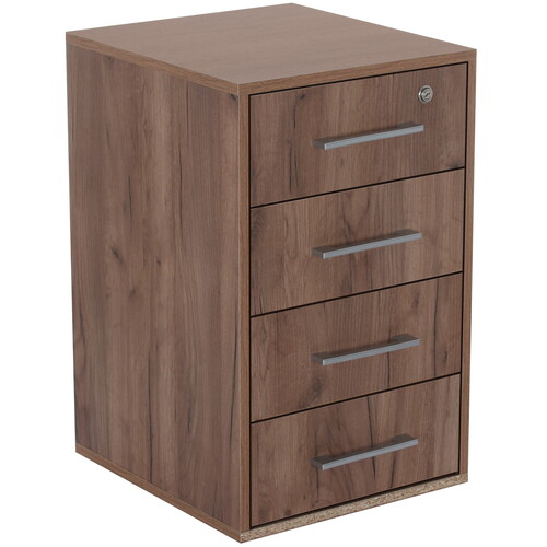 Купить Тумба Aceline Office МК.01.04.005 коричневый  9186257. Характеристики, отзывы и цены в Донецке