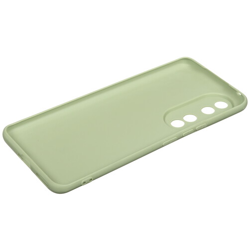 Купить Накладка  DF для HONOR 90 зеленый  5472251. Характеристики, отзывы и цены в Донецке