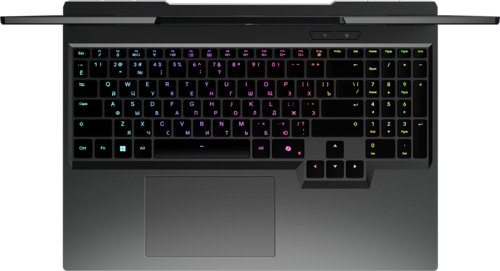 Купить 16" Ноутбук MAIBENBEN X16E серый  5612051. Характеристики, отзывы и цены в Донецке