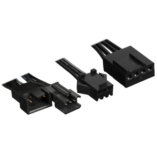 Купить Реверсный вентилятор Geometric Future Squama 2503RB Single Pack [1F2503R112001] черный  5615609. Характеристики, отзывы и цены в Донецке