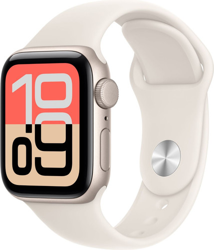 Купить Смарт-часы Apple Watch SE 3 40 mm  5640538. Характеристики, отзывы и цены в Донецке