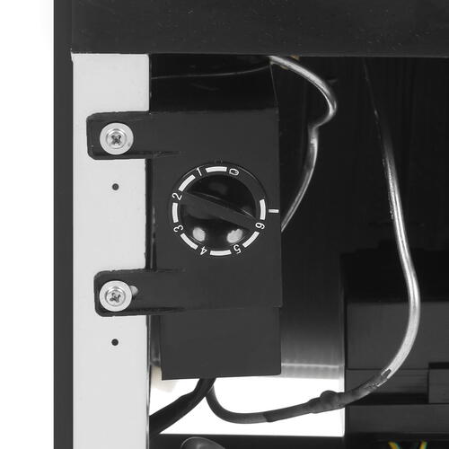 Купить Морозильный шкаф  Tesler RF-90 серебристый  8195260. Характеристики, отзывы и цены в Донецке