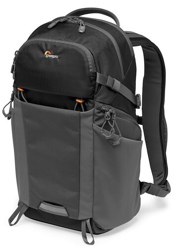Купить Фоторюкзак Lowepro Photo Active BP 200 AW серый  9131960. Характеристики, отзывы и цены в Донецке