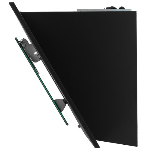 Купить Вытяжка наклонная HOMSair BELL 60 черный/черный  8160057. Характеристики, отзывы и цены в Донецке