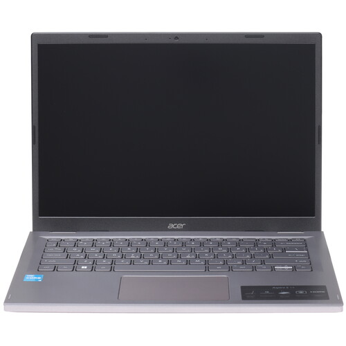 Купить 14" Ноутбук Acer Aspire 5 A514-56M-33CJ серый  5424965. Характеристики, отзывы и цены в Донецке
